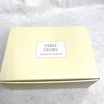 湯呑　TABLE STORY 5客セット　未使用品　専用箱付き_画像7