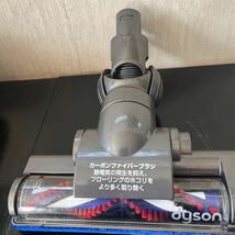 ダイソン カ-ボンファイバーモ-タ-ヘッド対応機種【DC45】型番24034】【動作品 中古_画像1