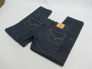 【送900円】6283 LEVI'S 501XX リーバイス ビンテージ レプリカ アメリカ製 米国製 W38 L32 赤耳 643M 隠しリベ 片面タブ ツートンステッチ