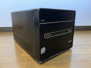 Shuttle SG45H7 中古ベアボーンPC Intel Core2 Duo E8500 3.16GHz メモリー８GB