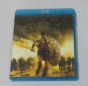 100円～♪国内正規品 洋画 Blu-ray トロイ ディレクターズカット TROY DIRECTOR’S CUT ブラッド・ピット エリック・バナ 他