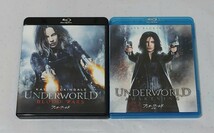 100円～♪ 国内正規品 洋画 Blu-rayアンダーワールド UNDER WORLD まとめ売り (2本セット) 覚醒 AWAKENING /ブラッド・ウォーズ BLOOD WARS_画像1