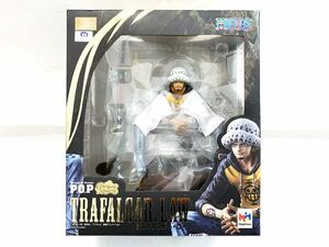 P.O.P ONE PIECE ワンピース Play Back Memories トラファルガー・ロー プレバン限定 MegaHouse メガハウス 未開封未使用品