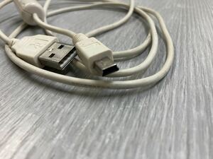 送料無料 Canon 純正 USB ケーブル 約 1.2 m AWM 2725 VW-1 E52828-DG キャノン 画像参照 NC NR