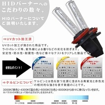 高性能 HIDキット 70W H4 Hi/Loスライド式 リレー付 3000K 【交流式バラスト＆クリスタルガラスバーナー】 12V用_画像3