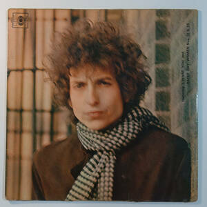 UK Original 初回 CBS MONO CL 2516-7 Blonde on Blonde / Bob Dylan 最初のMAT MAT: A1/B1/C1/D1