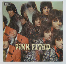 最初期! UK Original 初回 Columbia SX 6157 The Piper at the Gates of Dawn / The Pink Floyd MAT: 1/1+1G NO Pile under 完品_画像1