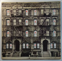 極上品! US SWAN SONG オリジナル SSK 89400 Physical Graffiti / Led Zeppelin MAT: A/B/C/D_画像7