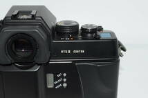 Contax コンタックス RTS III ボディ フィルムカメラ 元箱 説明書付#r5-279_画像7