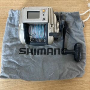 SHIMANO シマノ 小船 1000EV 両軸リール リール 小型リール 日本製 手動 釣り 釣具 釣り具 釣り道具 フィッシング 10 会 5900