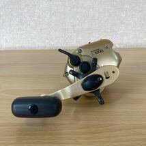 SHIMANO シマノ 小船 SLS C1000 電動 船用 電動丸 電動リール リール 釣り 釣具 釣り具 釣り道具 フィッシング 収納袋付き 11 カ 6095_画像5