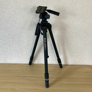 SLIK スリック 日本製 PROFESSIONAL Ⅱ プロフェッショナル 三脚 カメラ三脚 大型 デザイン 雲台 カメラ アクセサリー 伸縮OK 11 ア 6101