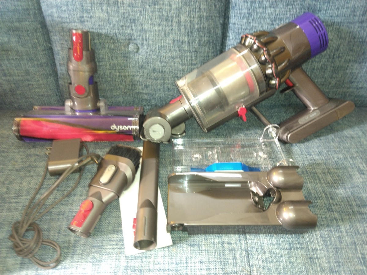 2023年最新】Yahoo!オークション -ダイソンv10 ジャンクの中古品・新品
