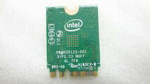 複数入荷 Intel Dual Band Wireless-AC 7265 無線LANカード 7265NGW 中古動作品(MS39)_画像2