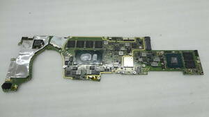 HUAWEI-MACH-WX9 etc. for motherboard CPU:i7-8550U memory :16GB built-in used operation goods (w86)