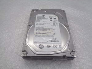 Seagate ST2000DL003 3.5型HDD 5900RPM 2TB SATA 中古動作品(H71)