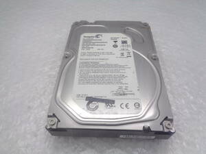 Seagate ST2000DL001 3.5型HDD 5900RPM 2TB SATA 中古動作品(H73)