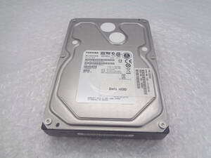 複数入荷 TOSHIBA MK1002TSKB 3.5型HDD 7200RPM 1TB SATA 中古動作品(H93)