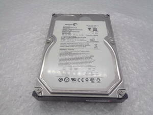 Seagate ST31000340AS 3.5型HDD 7200RPM 1TB SATA 中古動作品(H95)