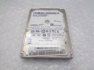 SAMSUNG ST1000LM024 2.5型HDD 5400RPM 1TB SATA 中古動作品(H119)