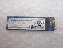 SANDISK SD8SN8U-128G-1001 128GB M.2 SSD 中古動作品(S130)_画像1