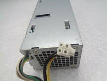 DELL OptiPlex 3060 SFF など用 200W 電源ユニット L200EBS-00 中古動作品(F108)_画像4