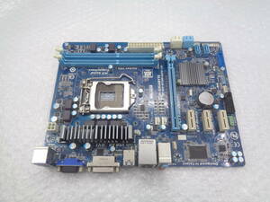 GIGABYTE GA-B75M-D3V-JP マザーボード 第3世代CPU対応 中古動作品(F113)