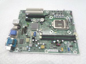 HP Compaq 4300 など用 マザーボード 675885-001 MS-7782 第3世代CPU対応 中古動作品(F123)