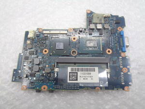 Panasonic Let's Note CF-NX2 など用 マザーボード DL31U2141QEA CPU:i7-3520M 内蔵 中古動作品(N183)