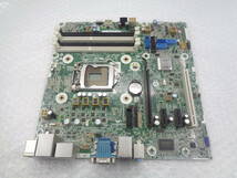 複数入荷 HP EliteDesk 800 G1 SFF など用 マザーボード 717372-002 第4世代CPU対応 中古動作品(F118)_画像1