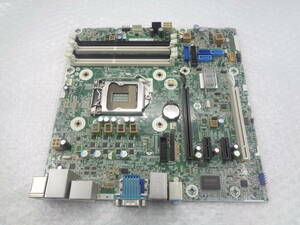 複数入荷 HP EliteDesk 800 G1 SFF など用 マザーボード 717372-002 第4世代CPU対応 中古動作品(F118)