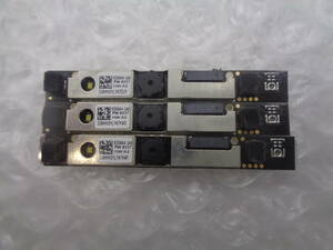 HP ProBook 470 G5 etc. for Web camera 3 piece set used operation goods (N226)