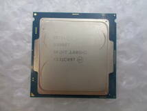 Intel Celeron G3900T 2.6GHz SR2HT 中古動作品(C136)_画像1