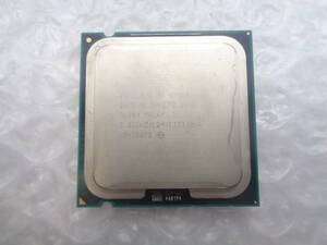 Intel Core2 Quad Q9550 2.83Ghz SLB8V 中古動作品(C152)