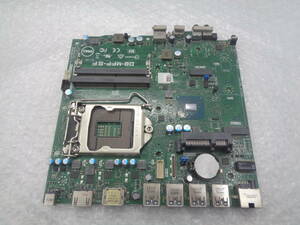複数入荷 DELL OptiPlex 7050 Micro など用 マザーボード D24M8 D8-MFF-SF 第7世代CPU対応 中古動作品(N331)