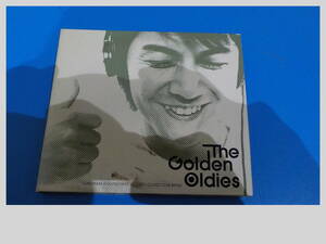 福山雅治　The Golden Oldies　ＣＤアルバム　　中島みゆき　沢田研二　勝手にしやがれ