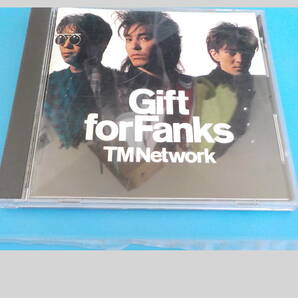  TM NETWORK CDアルバム GIFT FOR FANKS 1974 Self Control  シティーハンター主題歌  Get Wildの画像1