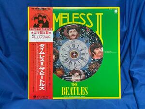 LP The Beatles ビートルズ ピクチャーレコード &#34;Timeless 2&#34;