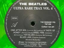 LP The Beatles "Ultra Rare Trax Vol.4"_画像5