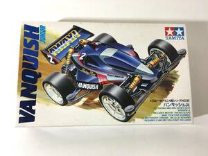 【未使用】 TAMIYA ミニ四駆 1/32レーサーミニ四駆シリーズ NO.18 バンキッシュJr VANQUISH JUNIOR