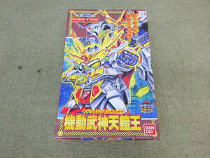 113-Y21) 未組立品 SDガンダム BB戦士 147 機動武神天鎧王 ガンプラ プラモデル 完品 プラモ