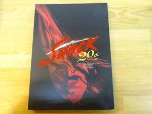 028-M01) 中古品 DVD 堂本光一 Endless SHOCK 20th Anniversary 動作OK ブックレット