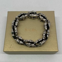 281-BY45) Bloody Mary Sea Of Trees Reborn Bracelet 22cm SILVER 925 ブラッディマリー リボーン ブレスレット シルバー アクセサリー_画像1