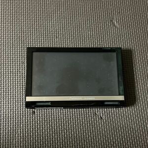 動作未確認 ジャンク品 Panasonic CN-GPA600FVD 13年製 ポータブルナビ