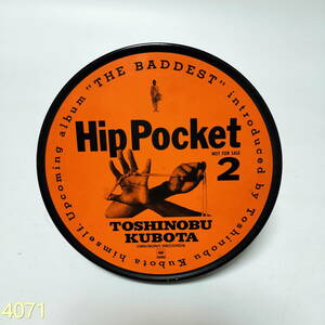 CD 久保田利伸* The Baddest (Hip Pocket 2) 管:4071 