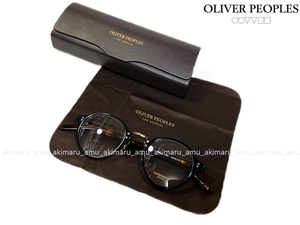 OLIVER PEOPLES Oliver Peoples OV7952 BKDM1955 Limited Edition. Boston I wear / glasses / glasses [2]