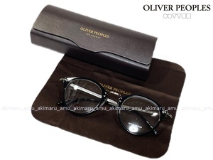 OLIVER PEOPLES Oliver Peoples OV7953 505 BKP Limited Edition. Boston I wear / glasses / glasses [3]
