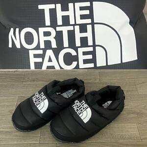 ★☆【NO.P-023R】　新品未使用☆THE NORTH FACE☆メンズスリッポンシューズ　NF0A5G2F/MENS NUPTSE MULE☆★