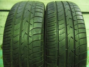 【B315】TRANPATH MPZ●215/65R15●2本即決