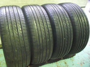 【B303】BluEarth RV-02●195/65R15●4本即決